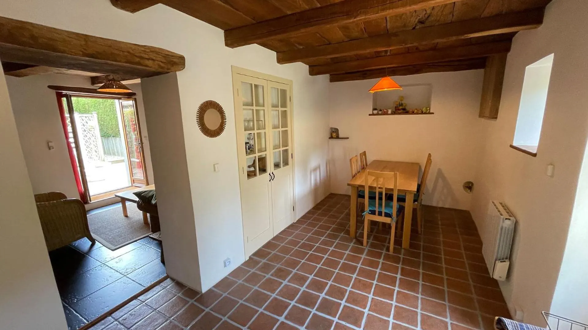 Holiday home Gite, Close To Hautecombe Abbey, Lac Du Bourget Grumeau