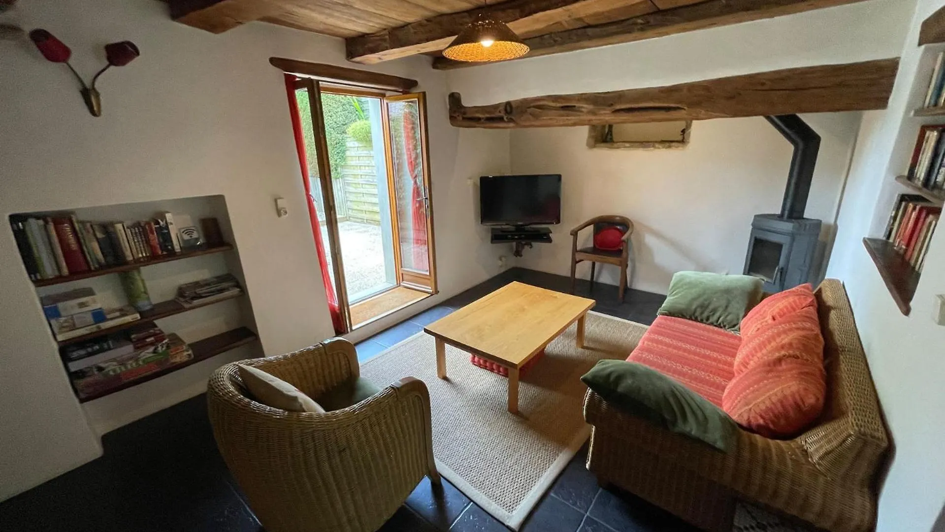 Gite, Close To Hautecombe Abbey, Lac Du Bourget Grumeau