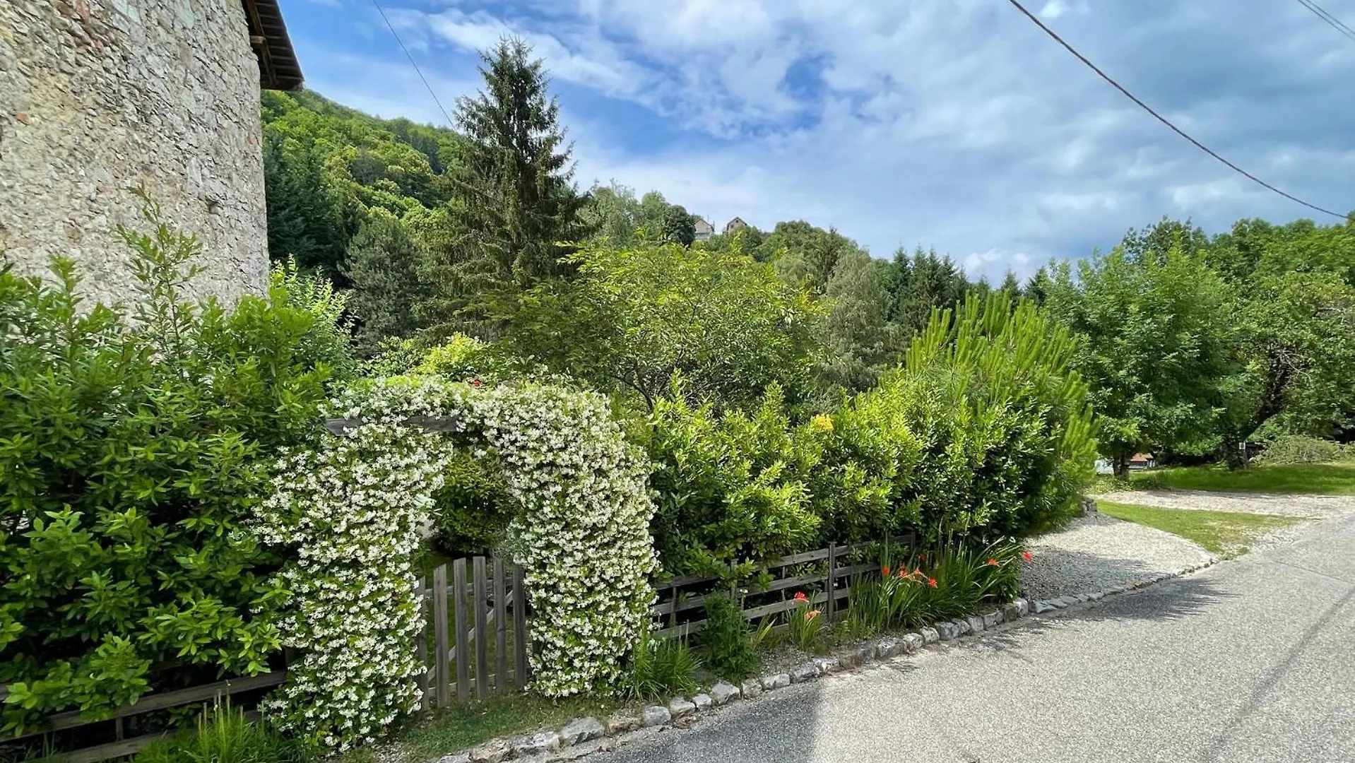 Gite, Close To Hautecombe Abbey, Lac Du Bourget Grumeau