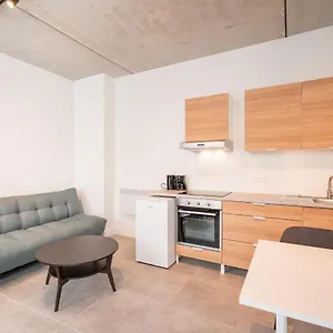 Opera In The Heart Of Appartement Antwerpen