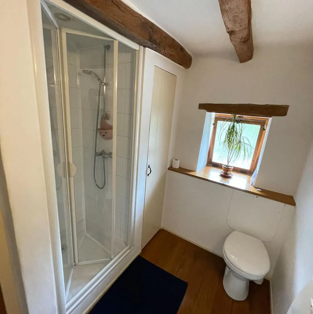 Holiday home Gite, Close To Hautecombe Abbey, Lac Du Bourget Grumeau