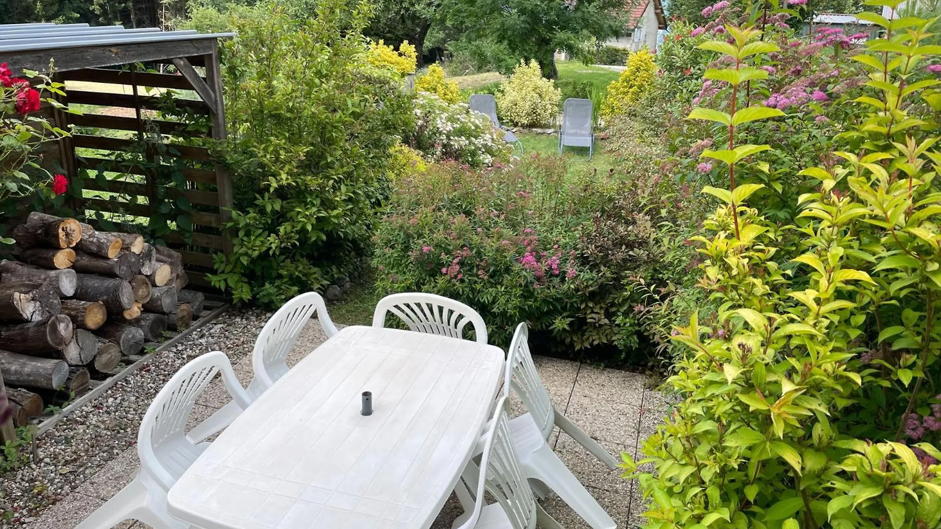 Holiday home Gite, Close To Hautecombe Abbey, Lac Du Bourget Grumeau France